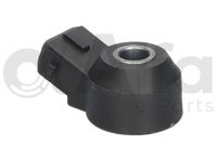 Alfa e-Parts AF02981 - Longitud [mm]: 18<br>Color: negro<br>Número de enchufes de contacto: 2<br>Rango temperatura desde [°C]: -40<br>rango temperatura hasta [°C]: 125<br>Color de conector: negro<br>