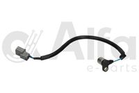 Alfa e-Parts AF03087 - Color: plata<br>Material: Plástico<br>Longitud de cable [mm]: 265<br>Número de enchufes de contacto: 2<br>Resistencia [kOhm]: 2,15<br>Color de conector: negro<br>