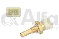 Alfa e-Parts AF03378 - Diámetro interior [mm]: 20<br>Diámetro exterior [mm]: 25,5<br>Tipo de sensor: NTC<br>Número de enchufes de contacto: 2<br>Forma del enchufe: rectangular<br>