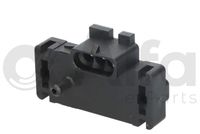 Alfa e-Parts AF03391 - Longitud [mm]: 55,7<br>Color: negro<br>Material: Plástico<br>Número de enchufes de contacto: 3<br>Presión desde [kPA]: 20<br>presión hasta [kPA]: 100<br>Color de conector: negro<br>