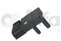 Alfa e-Parts AF03502 - Sensor, presión gas de escape