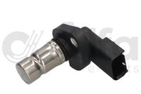 Alfa e-Parts AF03770 - Longitud [mm]: 34<br>Color: negro<br>Tipo de sensor: Hall<br>Número de enchufes de contacto: 3<br>Color de conector: negro<br>