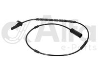 Alfa e-Parts AF03933 - Lado de montaje: Eje delantero<br>Color: negro<br>Material: Plástico<br>Longitud de cable [mm]: 520<br>Tipo de sensor: Hall<br>Número de enchufes de contacto: 2<br>Color de conector: negro<br>