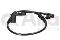 Alfa e-Parts AF03938 - Tensión [V]: 12<br>Lado de montaje: Eje trasero izquierda<br>Longitud [mm]: 480<br>Color: negro<br>Longitud de cable [mm]: 435<br>Número de enchufes de contacto: 2<br>Rango temperatura desde [°C]: -40<br>rango temperatura hasta [°C]: 125<br>Color de conector: negro<br>