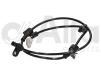 Alfa e-Parts AF03947 - Lado de montaje: Eje delantero, izquierda<br>Longitud [mm]: 106<br>Color: negro<br>Tipo de sensor: Hall<br>Número de enchufes de contacto: 2<br>Color de conector: azul<br>