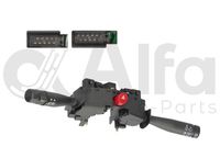 Alfa e-Parts AF03976 - Color: negro<br>Material: PA 66 GF 30<br>Número de enchufes de contacto: 22<br>