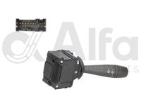 Alfa e-Parts AF04052 - Longitud [mm]: 175<br>Altura [mm]: 120<br>Color: negro<br>Material: PA 6 GF 30<br>Número de enchufes de contacto: 17<br>Color de conector: negro<br>