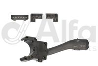 Alfa e-Parts AF04315 - Longitud [mm]: 234<br>Altura [mm]: 81<br>Color: negro<br>Material: Plástico<br>Número de enchufes de contacto: 17<br>Color de conector: negro<br>