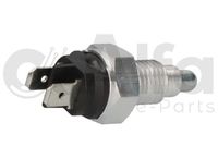 Alfa e-Parts AF04471 - Longitud [mm]: 26<br>Longitud [mm]: 58<br>Peso [kg]: 0,02<br>Medida de rosca: M12x1,5 mm<br>Rosca exterior [mm]: M12 x 1,5<br>Color: blanco<br>Material: Aluminio<br>Ancho de llave: 19<br>Número de enchufes de contacto: 2<br>Número de conexiones: 2<br>Tipo de accionamiento: Accionamiento por presión<br>Material de carcasa: Aluminio<br>Color de conector: blanco<br>