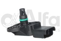 Alfa e-Parts AF04566 - Tensión [V]: 5<br>Presión [bar]: 1<br>Número de enchufes de contacto: 3<br>Rango temperatura desde [°C]: -40<br>rango temperatura hasta [°C]: 125<br>Presión desde [kPA]: 10<br>presión hasta [kPA]: 265<br>