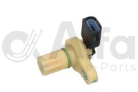 Alfa e-Parts AF04750 - Color: negro<br>Material: Plástico<br>Número de enchufes de contacto: 2<br>Resistencia [kOhm]: 0,71<br>Color de conector: negro<br>