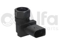 Alfa e-Parts AF04862 - Longitud [mm]: 110<br>Color: negro<br>Material: Plástico<br>Número de enchufes de contacto: 2<br>Color de conector: negro<br>