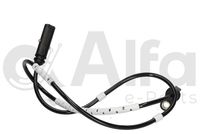 Alfa e-Parts AF05020 - Lado de montaje: Eje trasero<br>Color: negro<br>Material: Plástico<br>Longitud de cable [mm]: 785<br>Tipo de sensor: Hall<br>Número de enchufes de contacto: 2<br>Color de conector: negro<br>