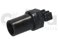 Alfa e-Parts AF05344 - Tensión [V]: 12<br>Longitud [mm]: 37<br>Color: negro<br>Número de enchufes de contacto: 3<br>Rango temperatura desde [°C]: -40<br>rango temperatura hasta [°C]: 125<br>Color de conector: negro<br>