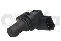 Alfa e-Parts AF05480 - Tensión [V]: 12<br>Color: negro<br>Material: Plástico<br>Tipo de sensor: Hall<br>Número de enchufes de contacto: 3<br>Color de conector: negro<br>