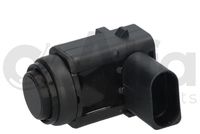 Alfa e-Parts AF06014 - año construcción desde: 12/2008<br>Número de enchufes de contacto: 3<br>Peso [kg]: 0,02<br>Forma: en forma de ángulo<br>Tipo de sensor: Sensor ultrasonido<br>Lado de montaje: delante<br>