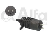 Alfa e-Parts AF07027 - Tipo de servicio: eléctrico<br>Lado de montaje: delante<br>Peso [kg]: 0,086<br>Tensión [V]: 12<br>Número de enchufes de contacto: 2<br>Modelo de conector: Conector redondo<br>Tipo de bomba: Monobomba<br>