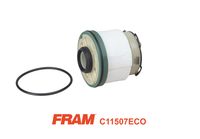 FRAM C11507ECO - Filtro combustible