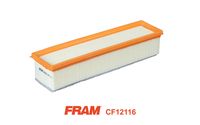 FRAM CA12116 - Filtro de aire