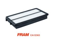 COMLINE EAF948 - Tipo de filtro: Cartucho filtrante<br>Longitud [mm]: 297<br>Ancho [mm]: 176<br>Altura [mm]: 43,5<br>