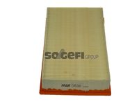 FRAM CA5301 - Tipo de filtro: Cartucho filtrante<br>Longitud [mm]: 308<br>Ancho [mm]: 184<br>Altura [mm]: 58<br>Material: Papel<br>Peso [kg]: 0,315<br>