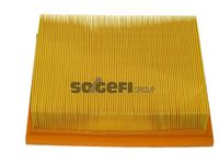 FRAM CA5370 - Tipo de filtro: Cartucho filtrante<br>Longitud [mm]: 270<br>Ancho [mm]: 230<br>Altura [mm]: 58<br>Material: Papel<br>Peso [kg]: 0,36<br>