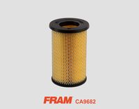 FRAM CA9682 - Filtro de aire