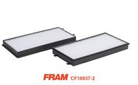 CORTECO 80004653 - Tipo de filtro: Filtro partículas finas (PM 2.5)<br>Tipo de filtro: con efecto antialérgico<br>Tipo de filtro: con efecto bactericida<br>Tipo de filtro: con efecto fungicida<br>Longitud [mm]: 328<br>Ancho [mm]: 166<br>Altura [mm]: 30<br>Peso [kg]: 0,26<br>