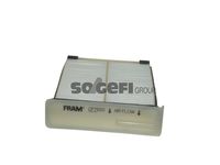 FRAM CF11293 - Tipo de envase: caja<br>Tipo de filtro: Filtro antipolen<br>Tipo de filtro: Filtro de partículas<br>