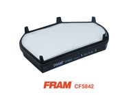 FRAM CF5842 - Filtro, aire habitáculo