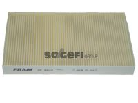 FRAM CF5942 - Filtro, aire habitáculo