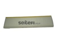 FRAM CF8890 - Tipo de filtro: Filtro de carbón activado<br>Longitud [mm]: 440<br>Ancho [mm]: 172<br>Altura [mm]: 17<br>