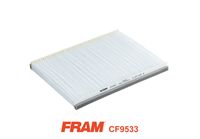 FRAM CF9533 - Filtro, aire habitáculo