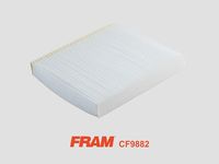 FRAM CF9882 - Filtro, aire habitáculo