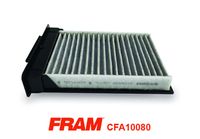 FRAM CF10080 - Filtro, aire habitáculo