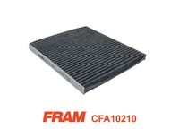 FRAM CF10210 - Filtro, aire habitáculo