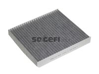 FRAM CFA9404 - Tipo de filtro: Filtro antipolen<br>Altura [mm]: 32<br>Longitud [mm]: 250<br>Ancho [mm]: 216<br>