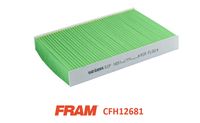 FRAM CFA8838 - Filtro, aire habitáculo