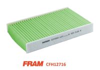 FRAM CFA11119 - Tipo de filtro: Filtro antipolen<br>Altura [mm]: 32<br>Longitud [mm]: 238<br>Ancho [mm]: 153<br>