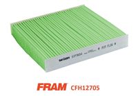 FRAM CF11470 - Filtro, aire habitáculo