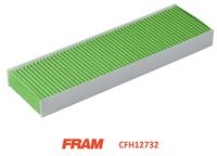 FRAM CFA11472 - Filtro, aire habitáculo