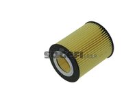 FRAM CH11015ECO - Tipo de filtro: Cartucho filtrante<br>Diámetro interior [mm]: 38<br>Altura [mm]: 95<br>Diámetro exterior [mm]: 79<br>Diámetro de junta tórica [mm]: 87<br>Peso [kg]: 0,060<br>Artículo complementario / información complementaria 2: con junta tórica<br>