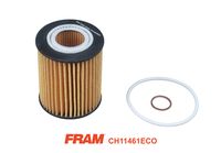 FRAM CH11461ECO - Filtro de aceite