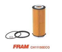 FRAM CH11150ECO - Filtro de aceite