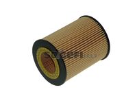 FRAM CH8081ECO - Tipo de filtro: Cartucho filtrante<br>Altura [mm]: 104<br>Diámetro interior [mm]: 40,7<br>Diámetro exterior [mm]: 82<br>Peso [kg]: 0,074<br>Artículo complementario/Información complementaria: con juntas<br>