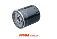 FRAM PH12221 - Filtro de aceite