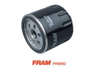 FRAM PH8993 - Filtro de aceite