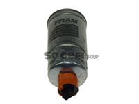 FRAM PS10002EWS - Tipo de filtro: Filtro enroscable<br>Tipo de filtro: con tapón roscado de descarga de agua<br>Altura [mm]: 177<br>Diámetro exterior [mm]: 84,5<br>Tamaño de rosca interior: M16 x 1,5<br>Peso [kg]: 0,43<br>