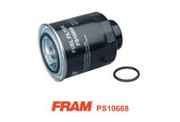 FRAM PS10668 - Filtro combustible