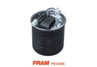 FEBI BILSTEIN 100478 - Filtro combustible